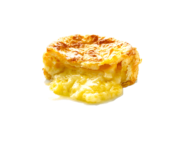 4種のチーズの贅沢｜クワトロフォルマッジパイ