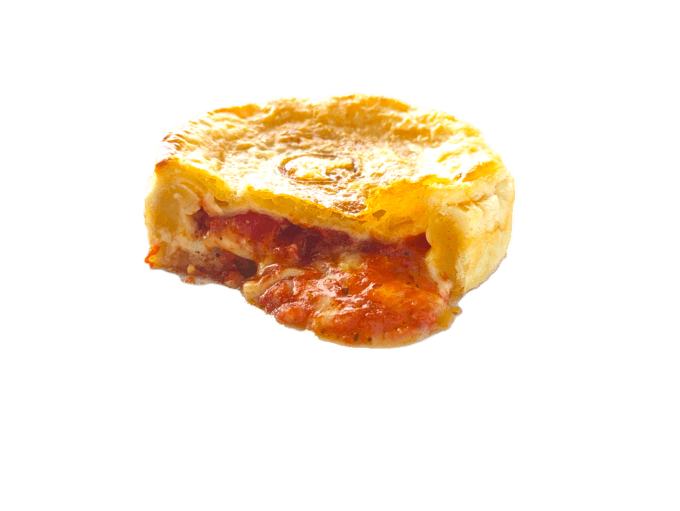 イタリア産トマトと2種のチーズの競演｜マルゲリータパイ